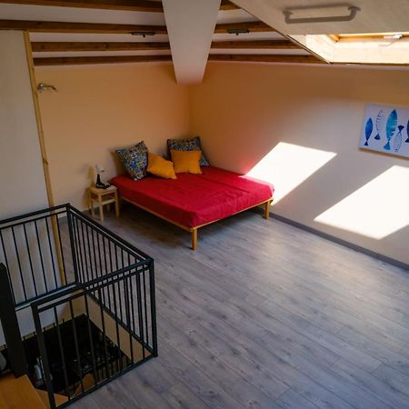 U Passiaturi Big House Apartment Катания Екстериор снимка