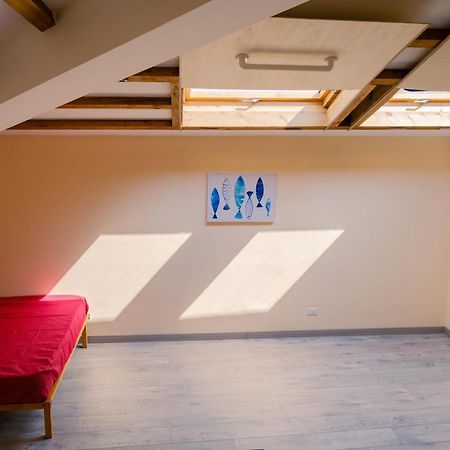 U Passiaturi Big House Apartment Катания Екстериор снимка
