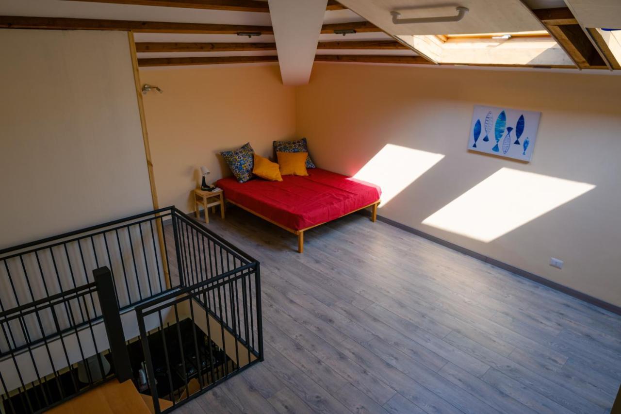 U Passiaturi Big House Apartment Катания Екстериор снимка