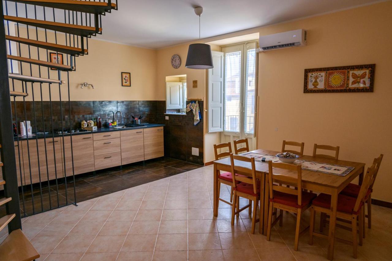 U Passiaturi Big House Apartment Катания Екстериор снимка