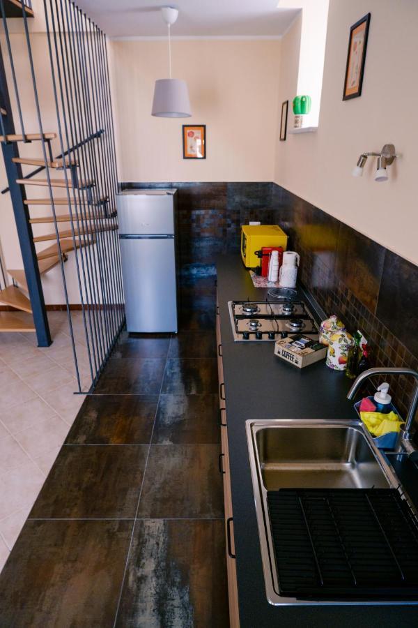 U Passiaturi Big House Apartment Катания Екстериор снимка